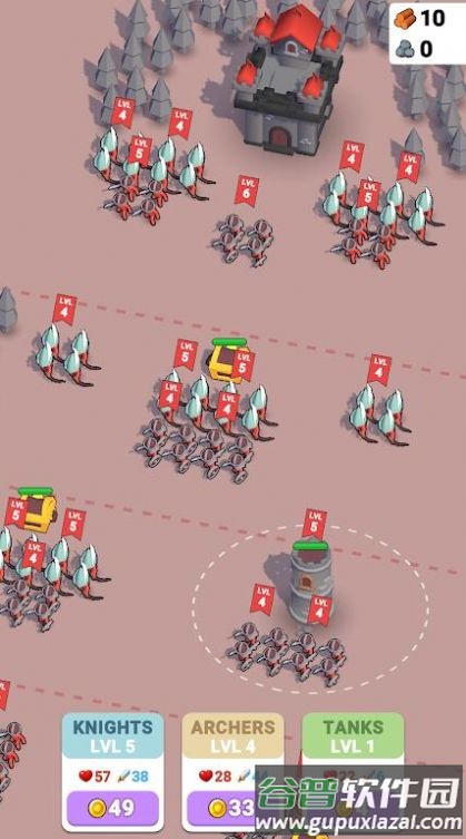 围城时代(Age Of Siege)游戏截图3