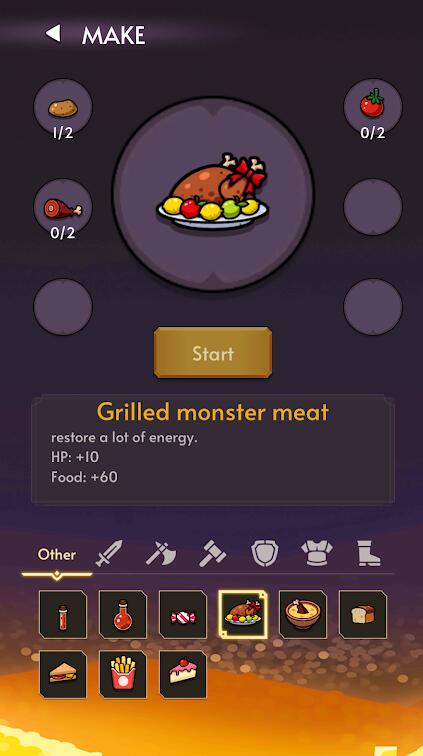 冒险与采矿RPG(Mining RPG)最新版截图1