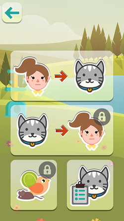 猫语人猫动物翻译器app截图2