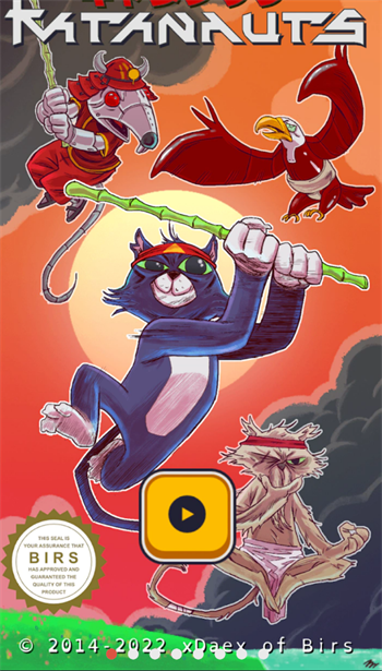 武士喵游戏截图1