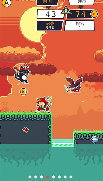 武士喵游戏截图2