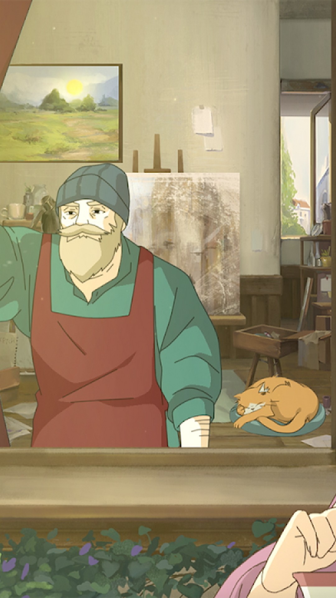 镜框背后:最美的风景截图3