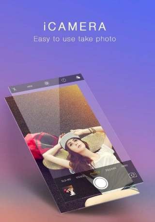 iOS风格相机软件截图4