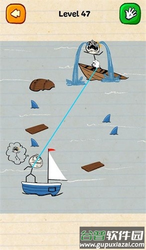 强盗小偷(Stick Robber: Thief Puzzle)游戏截图3