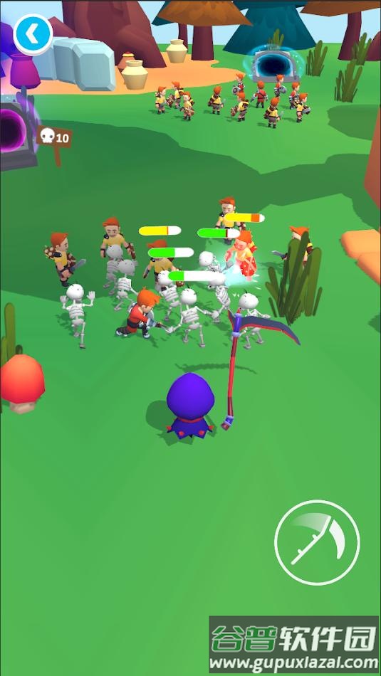 小小死灵法师游戏截图1