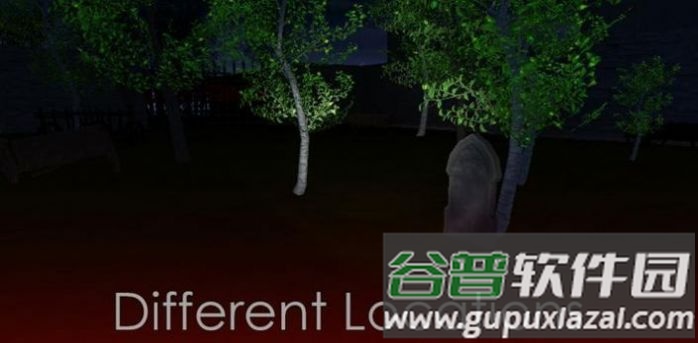 恐惧剪影(Silhouette of Fear)游戏截图2