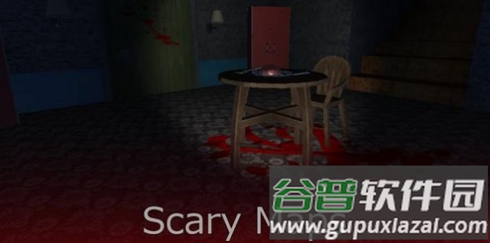 恐惧剪影(Silhouette of Fear)游戏截图3