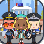 迷你校园警察模拟器游戏v2.0