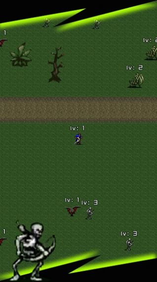 守住阵地大作战游戏截图1