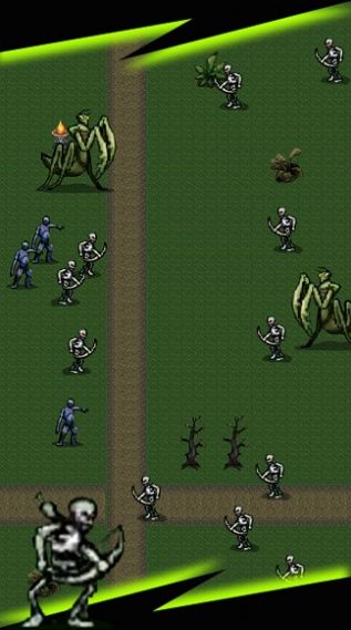 守住阵地大作战游戏截图3