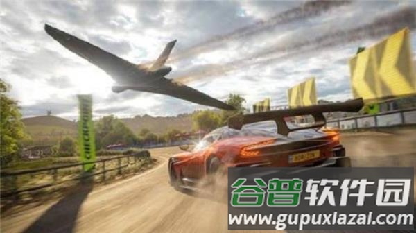 极限竞速地平线4手机版免费下载截图1