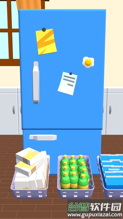 把冰箱装满游戏下载无广告截图4