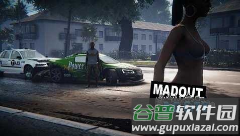 火力全开之开放城市2中文辅助版下载截图1