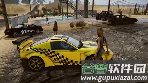 火力全开之开放城市2中文辅助版下载截图2