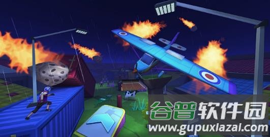 橄榄球冲刺2官方最新版下载(FootRock 2)截图2