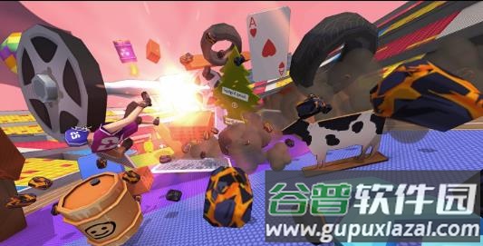 橄榄球冲刺2官方最新版下载(FootRock 2)截图3