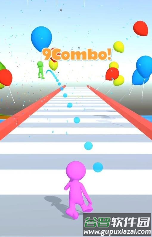 玉米跑酷(Corn Parkour)游戏截图2