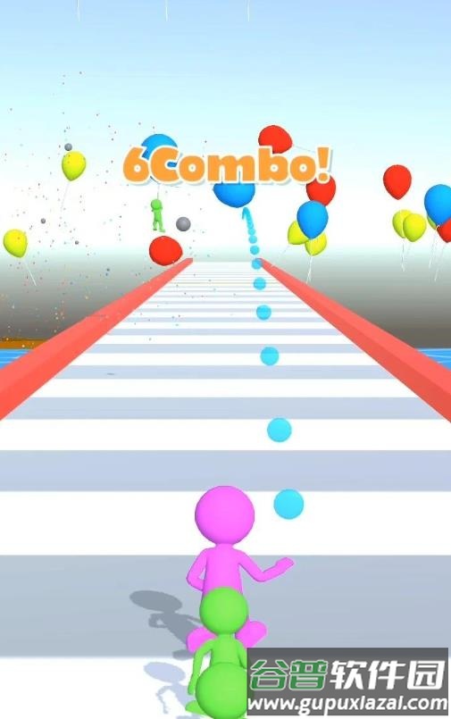 玉米跑酷(Corn Parkour)游戏截图3