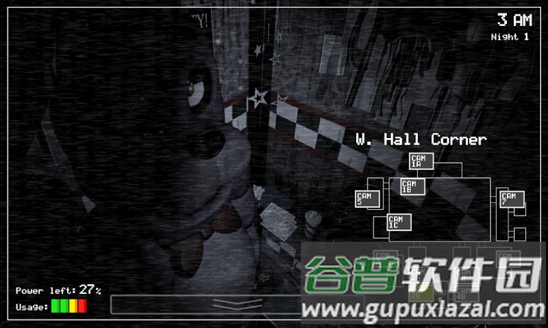 玩具熊的午夜后宫app截图1