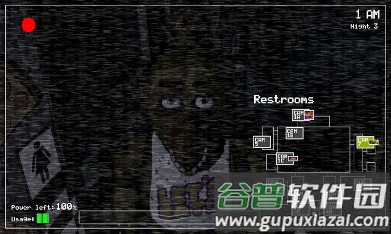 玩具熊的午夜后宫app截图2