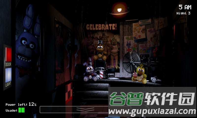 玩具熊的午夜后宫app截图3