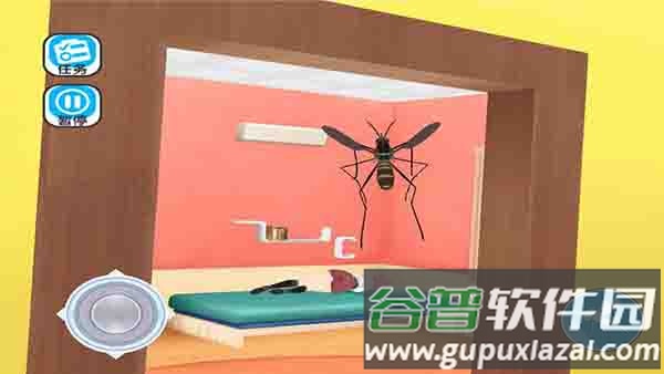 蚊子骚扰模拟器2022最新版下载截图2