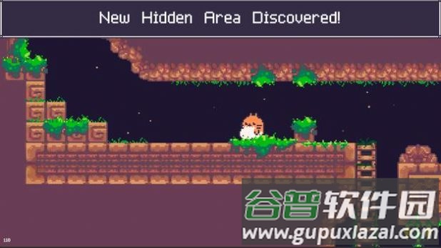 方块任务肥猫冒险(AxelQuest)游戏截图1