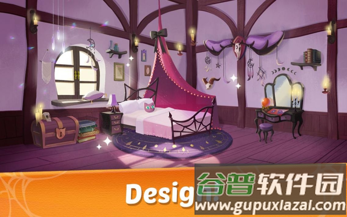 女巫与猫游戏截图4