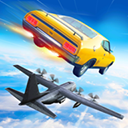 跳上飞机游戏最新版下载(Jump into the Plane)v0.7.0