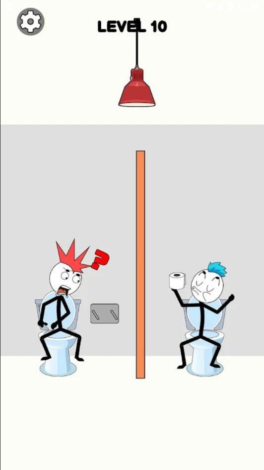 火柴人小偷游戏下载手机版(Thief Puzzle)截图3