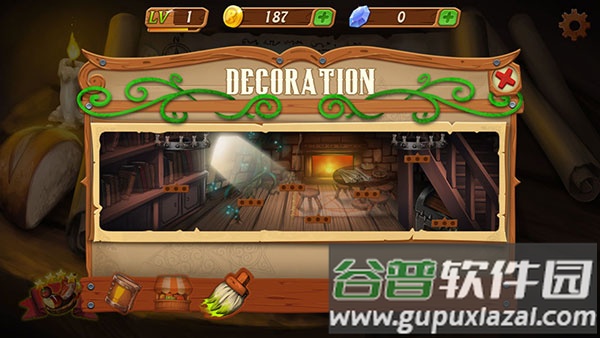 烹饪女巫手游下载截图1