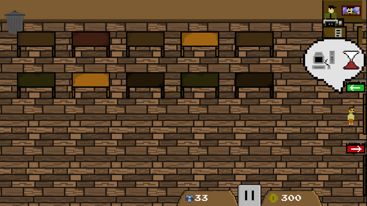 网吧大亨手游(İnternet Kafeci)截图2