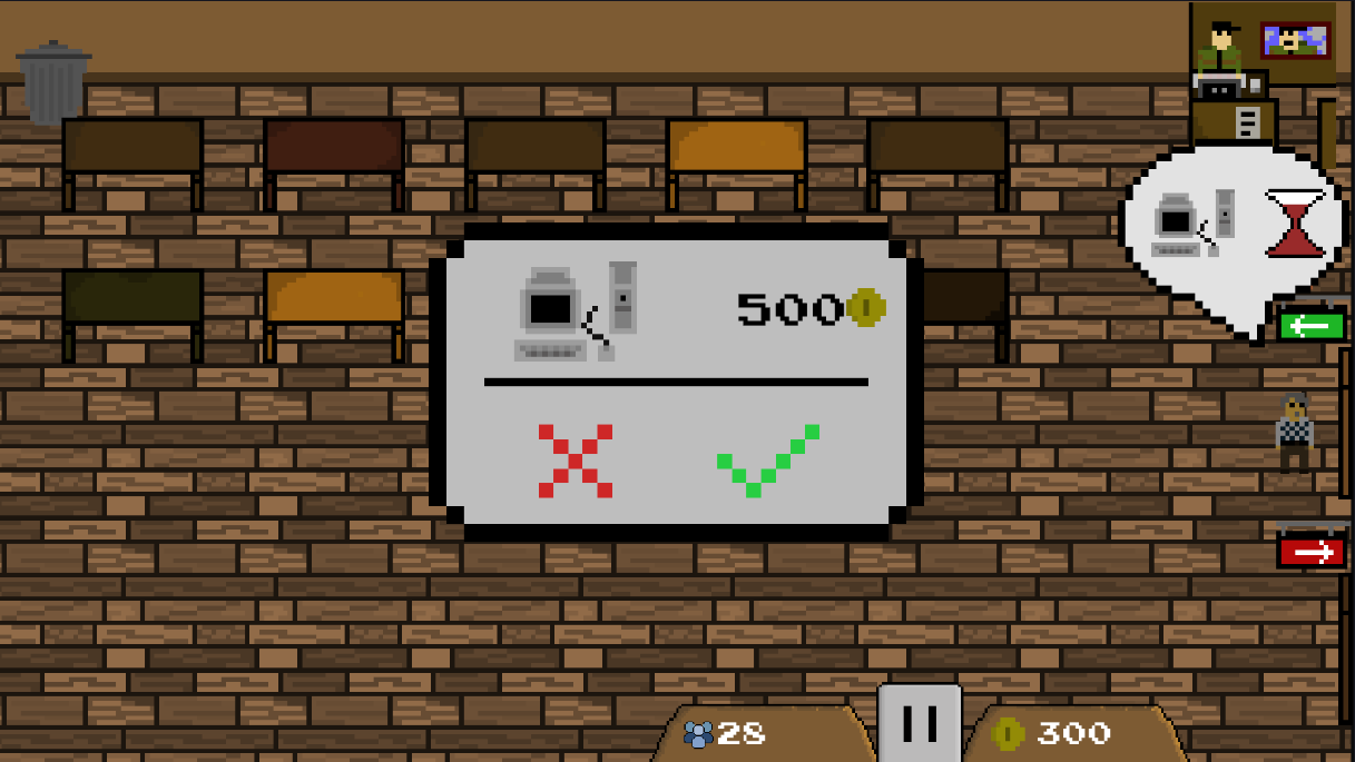 网吧大亨手游(İnternet Kafeci)截图3