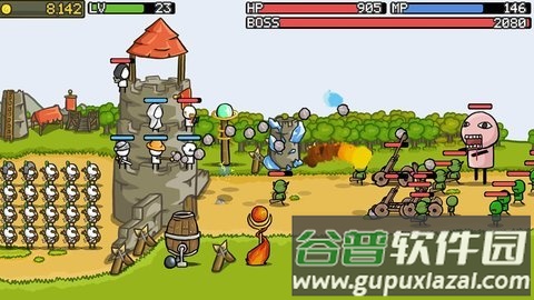 疯狂高塔游戏截图2