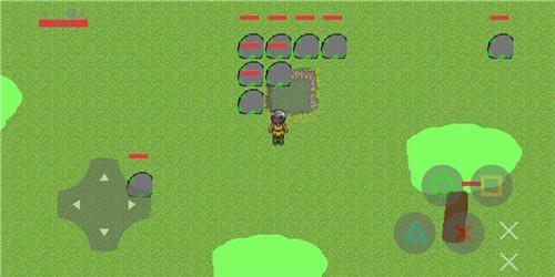 沙盒冒险世界游戏截图1