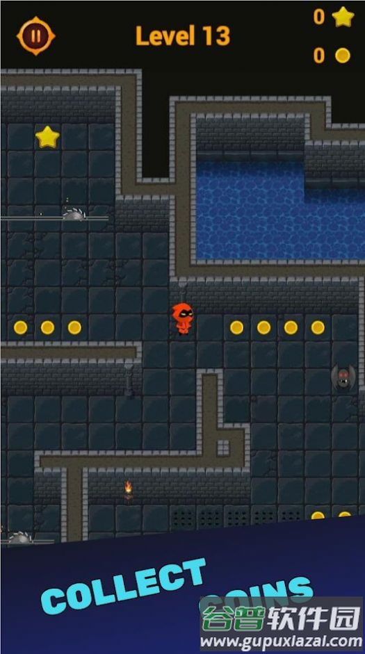 黄金之墓地牢迷宫(Tomb of the gold)游戏截图3