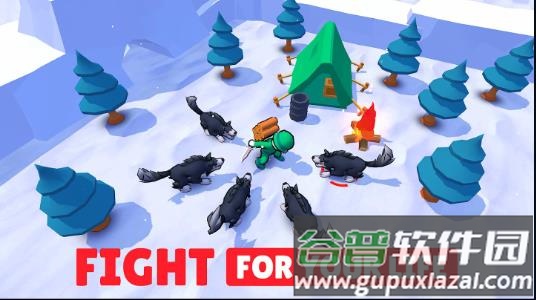 战争火柴人官方正版下载(Stickmans Wars)截图1