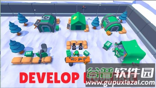 战争火柴人官方正版下载(Stickmans Wars)截图2