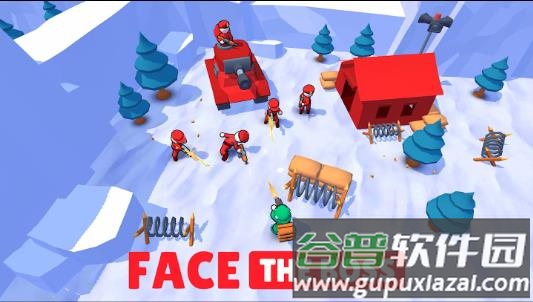 战争火柴人官方正版下载(Stickmans Wars)截图3