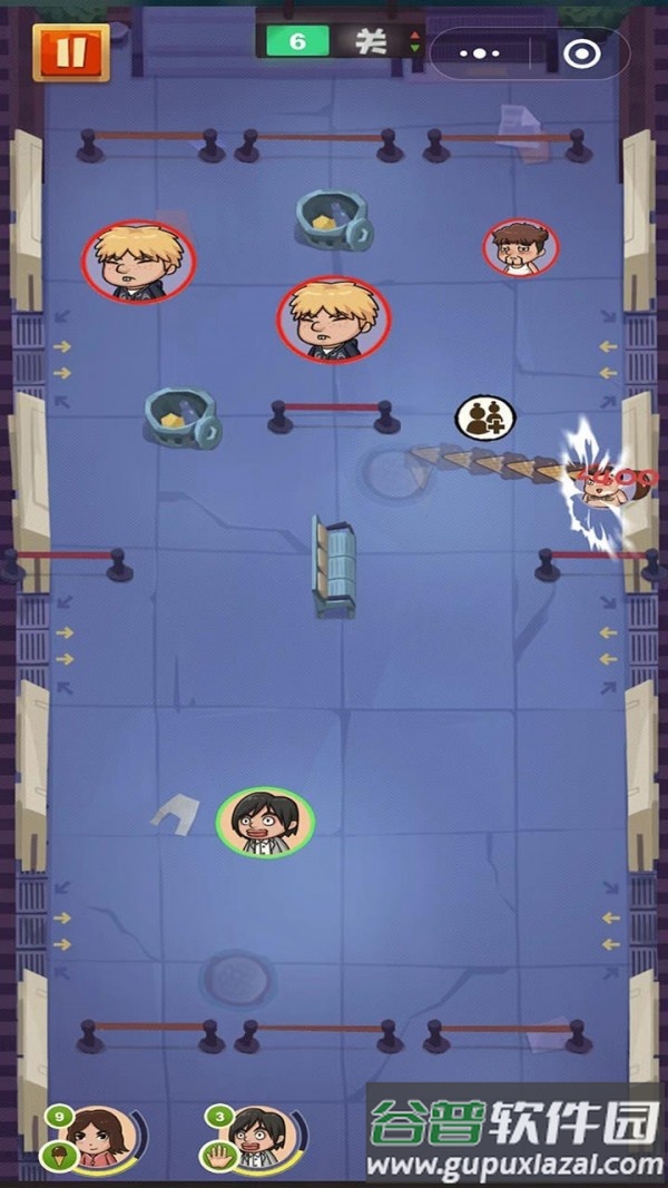 正义的我游戏截图2