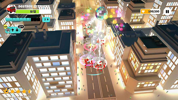 巨型舞蹈公仔游戏中文版下载截图2