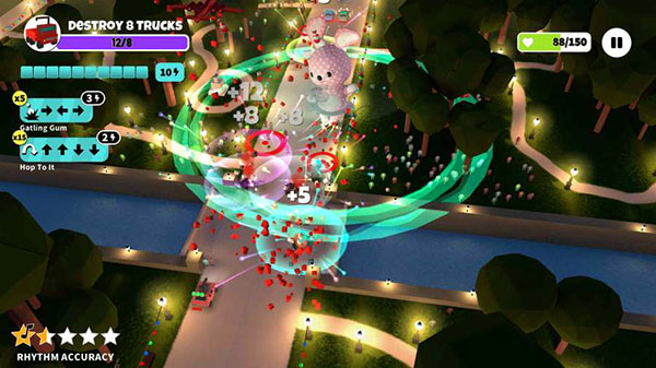 巨型舞蹈公仔游戏中文版下载截图3