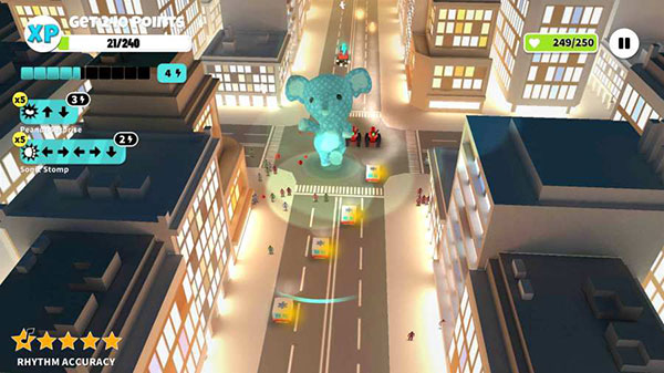 巨型舞蹈公仔游戏中文版下载截图4