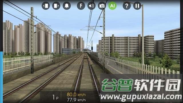 列车模拟2游戏截图1