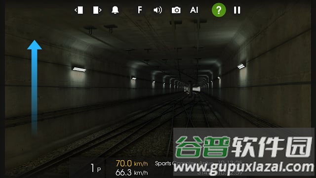 列车模拟2游戏截图4