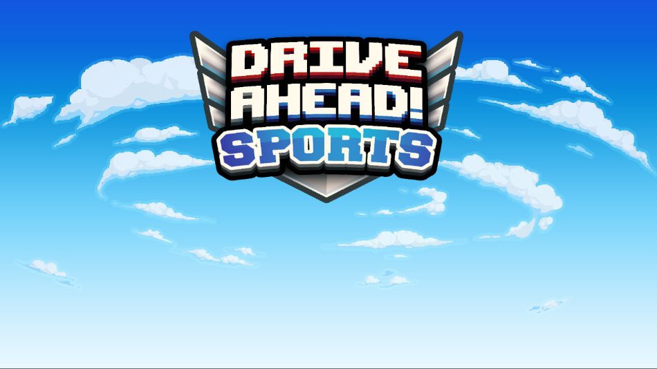 撞头赛车足球运动游戏(Drive Ahead! Sports)截图1