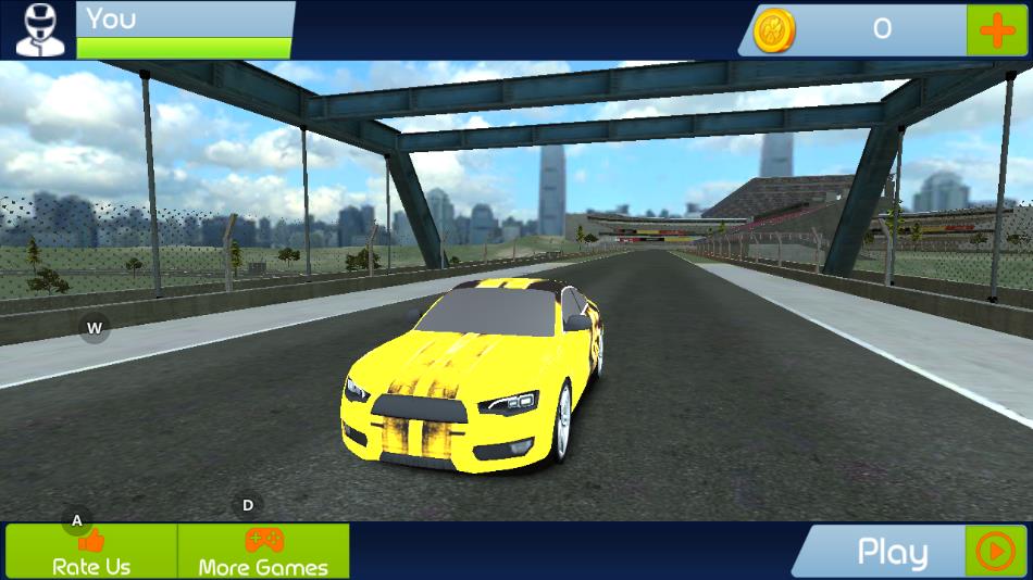 超级速度漂移3D游戏下载截图1