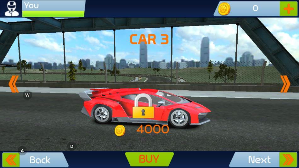 超级速度漂移3D游戏下载截图2