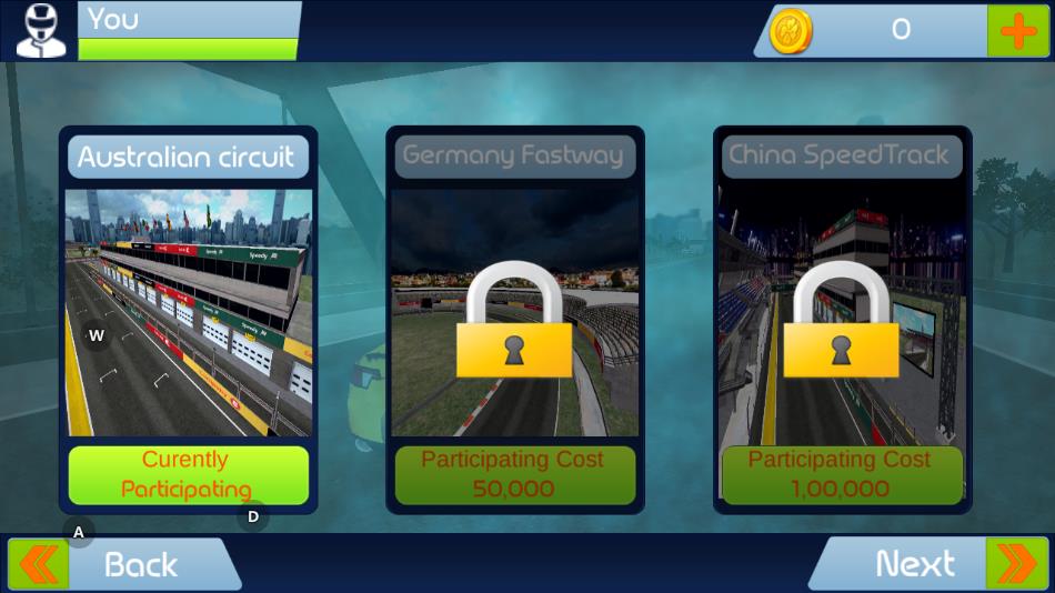 超级速度漂移3D游戏下载截图3