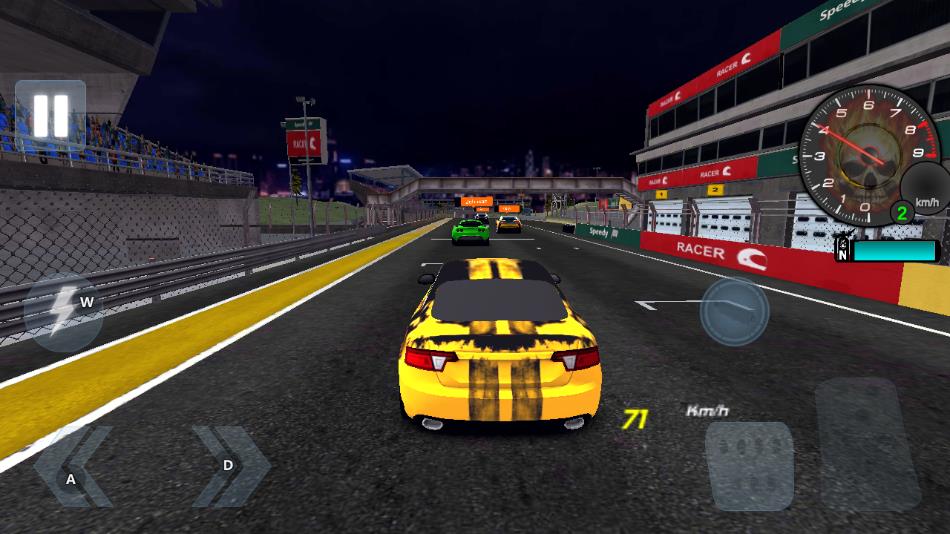 超级速度漂移3D游戏下载截图4